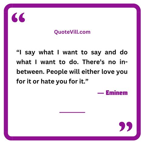 73 Eminem Quotes That Prove He's More Than Just a Rapper