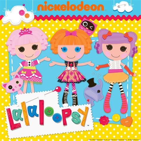 Watch Lalaloopsy Season 1 Episode 2: Princess Parade | TVGuide.com