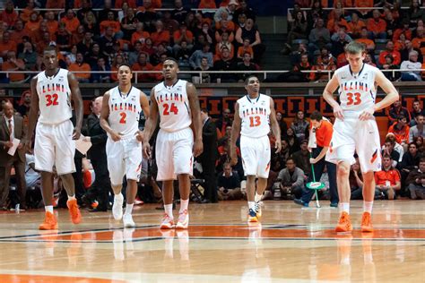 Illinois vs. Purdue Final: Right Now, We're Just Not Too Good - The Champaign Room