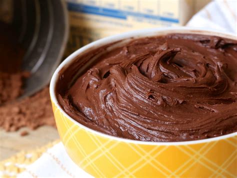 old fashioned boiled chocolate frosting recipe