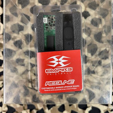 EMPIRE AXE 2.0/MINI GS REDLINE OLED BOARD UPGRADE (16903) | eBay