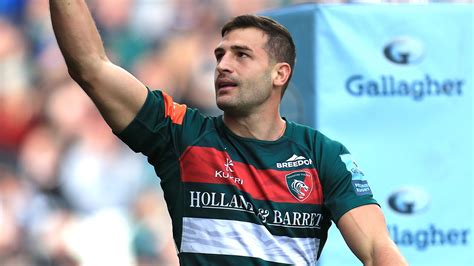 England wing Jonny May to leave Leicester Tigers and rejoin Gloucester ...