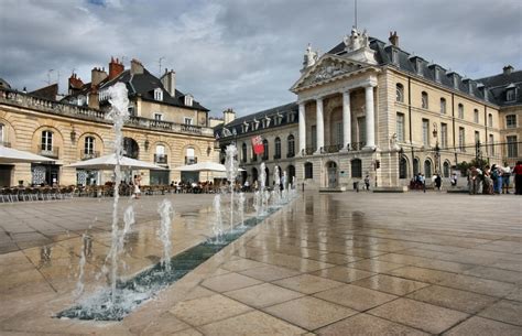 What to See In and Around Dijon, France, If You Only Have a Few Days