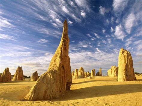 The Pinnacles - Nambung National Park - Australia Wallpaper (23340412) - Fanpop