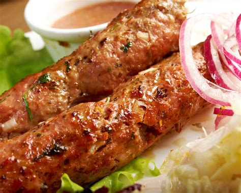 Most Popular Turkish Kebabs Recipes