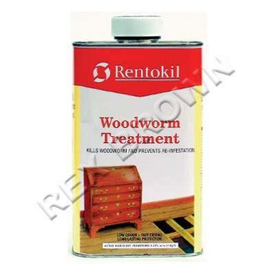 Rentokil Woodworm Treatment 250ml - Wholesalers of Hardware, Houseware & DIY Products