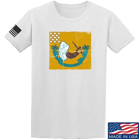 Bedford Flag T-Shirt – Ballistic Ink