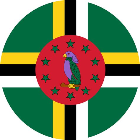 Dominica Flag Emoji 🇩🇲 – Flags Web