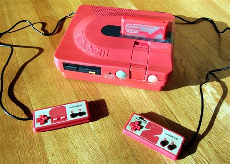 Sharp Twin Famicom | Video games, Original nintendo, Nintendo