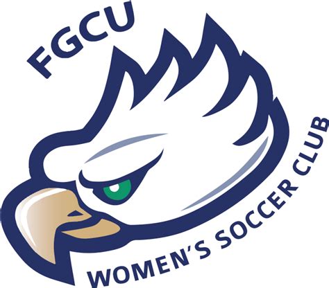 Download Fgcu Womens Soccer - Florida Gulf Coast Logo | Transparent PNG ...