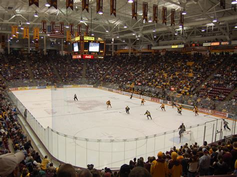 Mariucci Arena - CBS Minnesota