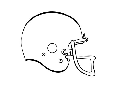 Free How To Draw A Football Helmet, Download Free How To Draw A Football Helmet png images, Free ...