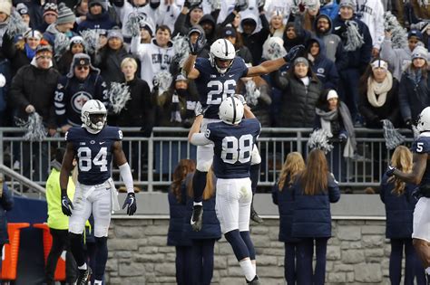 Reviewing the 2017 Penn State Nittany Lions