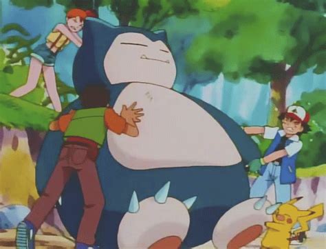 Đây là lý do khiến Snorlax trở thành chú Pokemon đặc biệt nhất: Béo béo ...