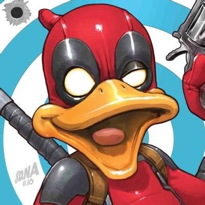 Deadpool the Duck (Earth-616) - Marvel Comics