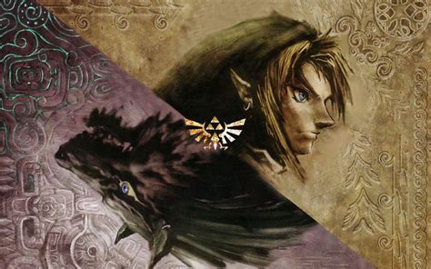 Princess Zelda Twilight Princess Wallpaper