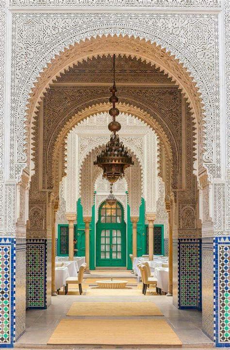 Mahkama du pacha, casablanca | Architecture, Islamic architecture, Morocco