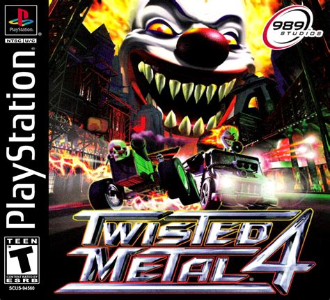 Twisted Metal 4 Details - LaunchBox Games Database