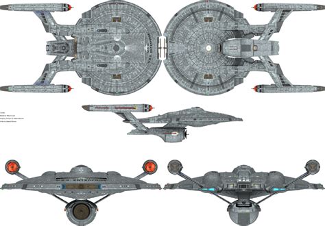 The United Earth starship Enterprise (NX-01) - Sfdebris.net