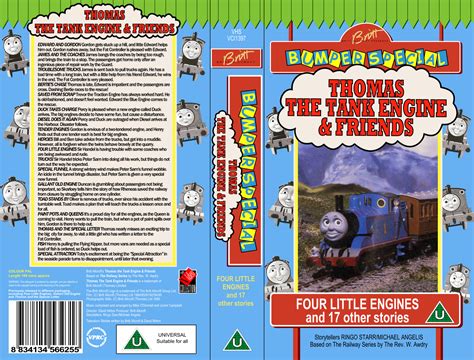 Thomas The Tank Engine and Friends - Four Little Engines and 17 Other Stories | Video Collection ...