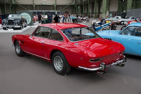 Ferrari 330 GT 2+2 Series 2 - Chassis: 08183 - 2017 Retromobile