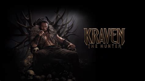 Kraven The Hunter 2024 - Dionis Shannen