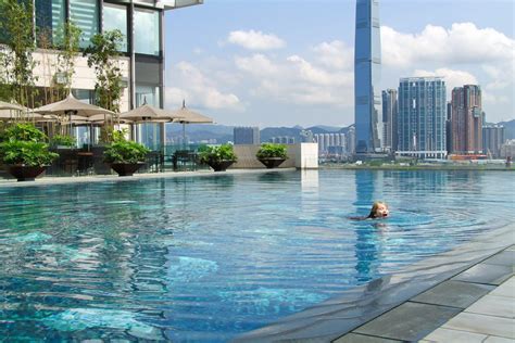 These 9 Luxury Hotels Have the Best Pools in Hong Kong | Tatler Hong Kong