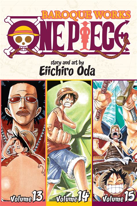 One Piece (Omnibus Edition), Vol. 5 | Book by Eiichiro Oda | Official ...