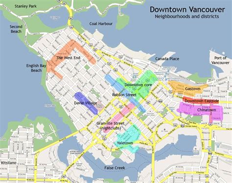 Best Places to Stay in Vancouver – Freedom56Travel