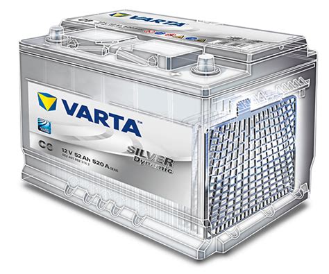 Flooded battery technology by VARTA® - completely maintenance-free. See here all the advantages