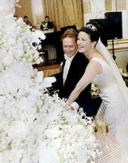 Catherine Zeta Jones Wedding Michael Douglas at the Plaza