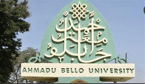 Ahmadu Bello University SRC Celebrates Ranking as Best Public ...