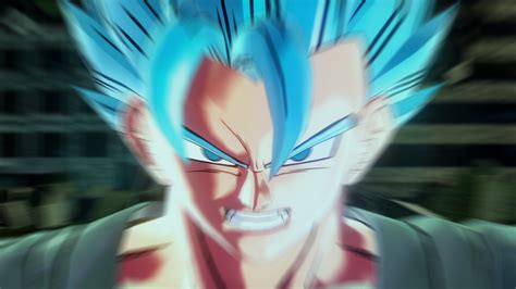 Vegito (Super Dragon Ball Heroes) – Xenoverse Mods