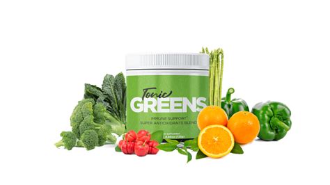 Tonic Greens – special