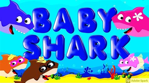 Baby Shark | Nursery Rhymes | Kids Songs - YouTube