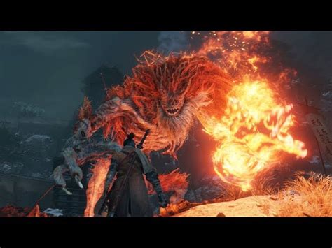 5 hardest bosses from Sekiro: Shadows Die Twice ranked