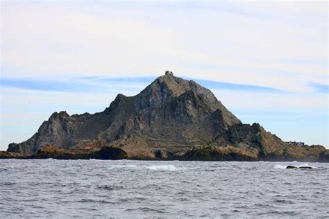 History of Human Occupation on the Farallon islands – Shark Stewards