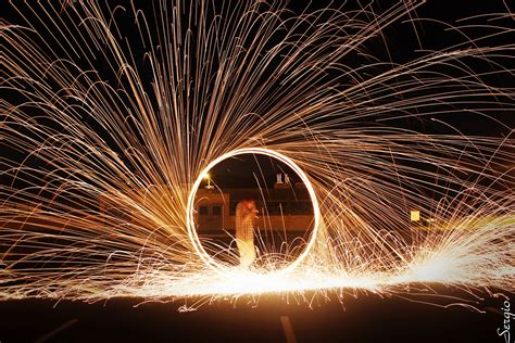 Sergio Amaral Photography: Steel Wool Photography