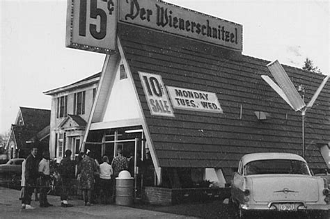 A Walk Down Memory Lane - Wienerschnitzel