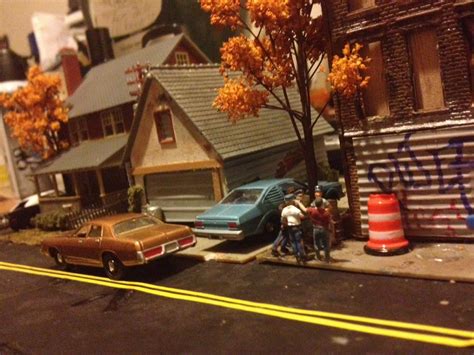 Do HO scale dioramas count? - WIP: Dioramas - Model Cars Magazine Forum