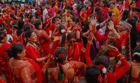 Teej Festival in Nepal: Significance, Rituals, Celebration