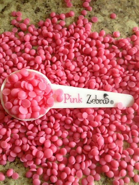 Pinkie Bean: Sprinkle It: Pink Zebra Sprinkles - I'm a Rep!