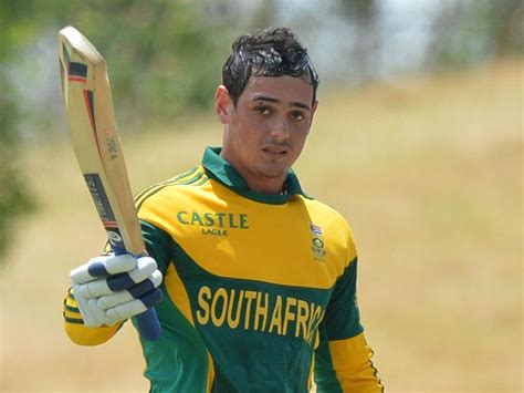 Quinton de Kock – Player Profile | South Africa | Sky Sports Cricket