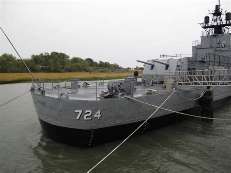 USS Laffey (DD-724) Destroyer - Operation Crossroads - a photo on Flickriver