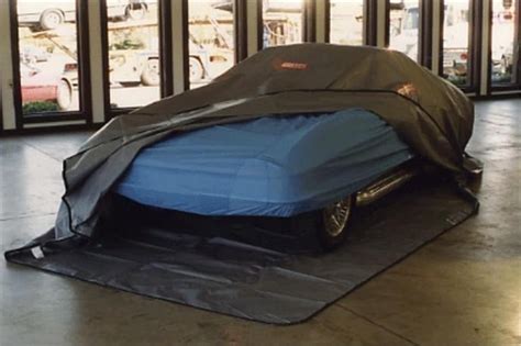 Car Jacket Zippered Car Storage Bags - California Car Cover Company.