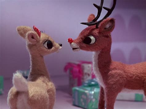 Image - Rudolph and clarice are love couple.png | The Parody Wiki | FANDOM powered by Wikia