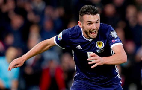 Watch: Aston Villa's John McGinn scores first goal for Scotland ...