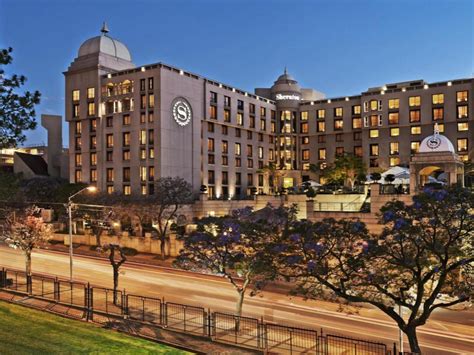 Sheraton Pretoria Hotel in South Africa - Room Deals, Photos & Reviews