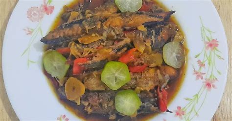 967 resep olahan ikan tongkol asam pedas enak dan mudah - Cookpad