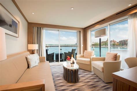 A Look Inside Viking River Cruises' Explorer Suite - Luxury Cruise ...